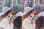 Winter joy Lightroom Presets, a Preset Add-On by AAA Presets (Thumbnail 15 of 17)