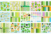 St-Patrick's day bundle - 750 in 1, an Illustration by PrettyBundles (Thumbnail 3 of 4)
