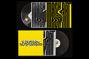 Music Package Mockups Bundle 40 PSDs, a Packaging Mockup by Jacober Design (Thumbnail 15 of 60)