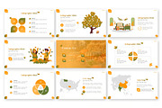 Falever - Keynote Template, a Presentation Template by UInstrument (Thumbnail 3 of 4)