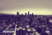 50 Blurred City Views (4 Variations), a Texture Graphic by Workshopey (Thumbnail 4 of 5)