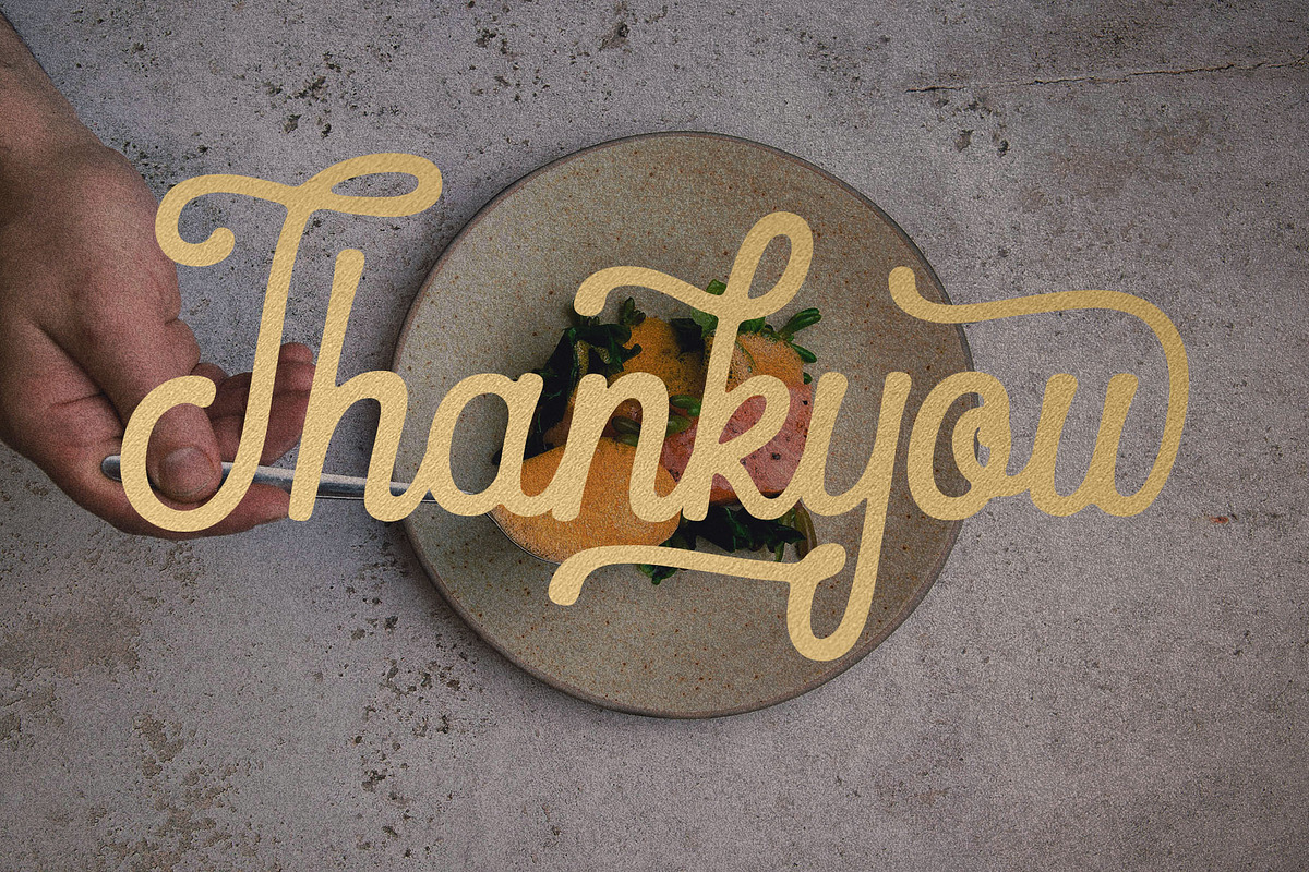 Quirkieman, a Handwritten Font by deadlock studio (Photo 10 of 10)