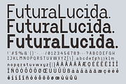 Boliand - A Modern Monospace Font, a Sans Serif Font by Marvadesign (Thumbnail 2 of 7)