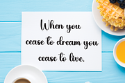 Santa | Script Font, a Handwritten Font by Scratchones (Thumbnail 3 of 9)