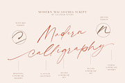 Macadamia | Handwritten Font, a Script Font by Calamar Studio (Thumbnail 18 of 19)