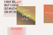 Quote Aesthetics CANVA PS, a Social Media Template by Kimo Studio (Thumbnail 13 of 14)