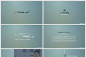 HYPNOS Powerpoint Presentation