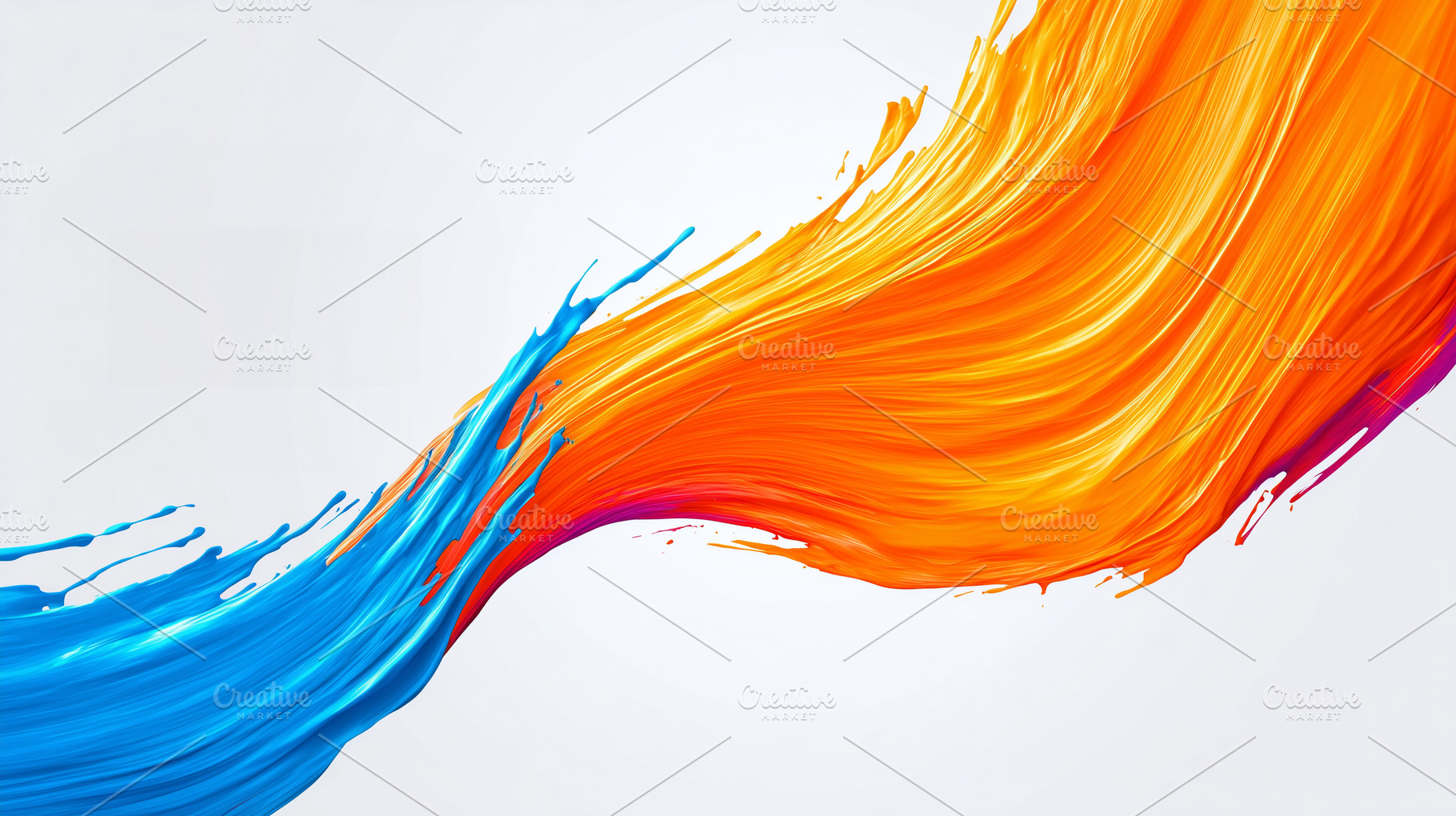 Dynamic abstract background, a Background Photo by MistyDay