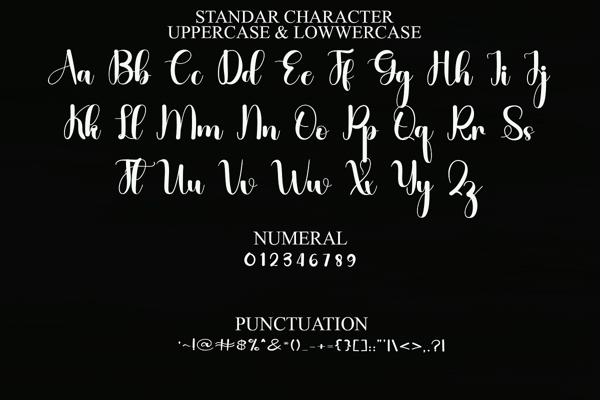 Saturday, a Script Font by InermediaSTUDIO (Photo 2 of 8)