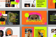 Boncise Presentatiton Pack Template, a Presentation Template by Spesifikstd (Thumbnail 3 of 12)