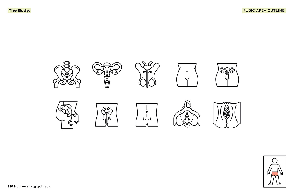 The Body / Healthcare series, an Icon by Elisabetta Calabritto (Photo 11 of 15)