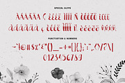 Lisa Marie Script, a Script Font by BlueRobinDesignShop (Thumbnail 7 of 7)