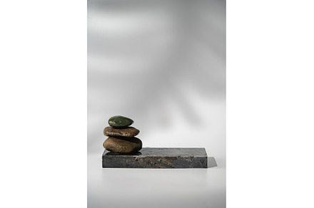 black stone podium, a Nature Photo by piter.goskov