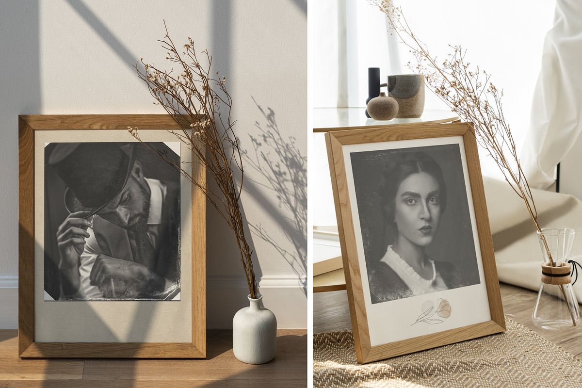 Vintage Effects & Overlays Package, a Layer Style Add-On by PhotoSpirit (Photo 10 of 63)