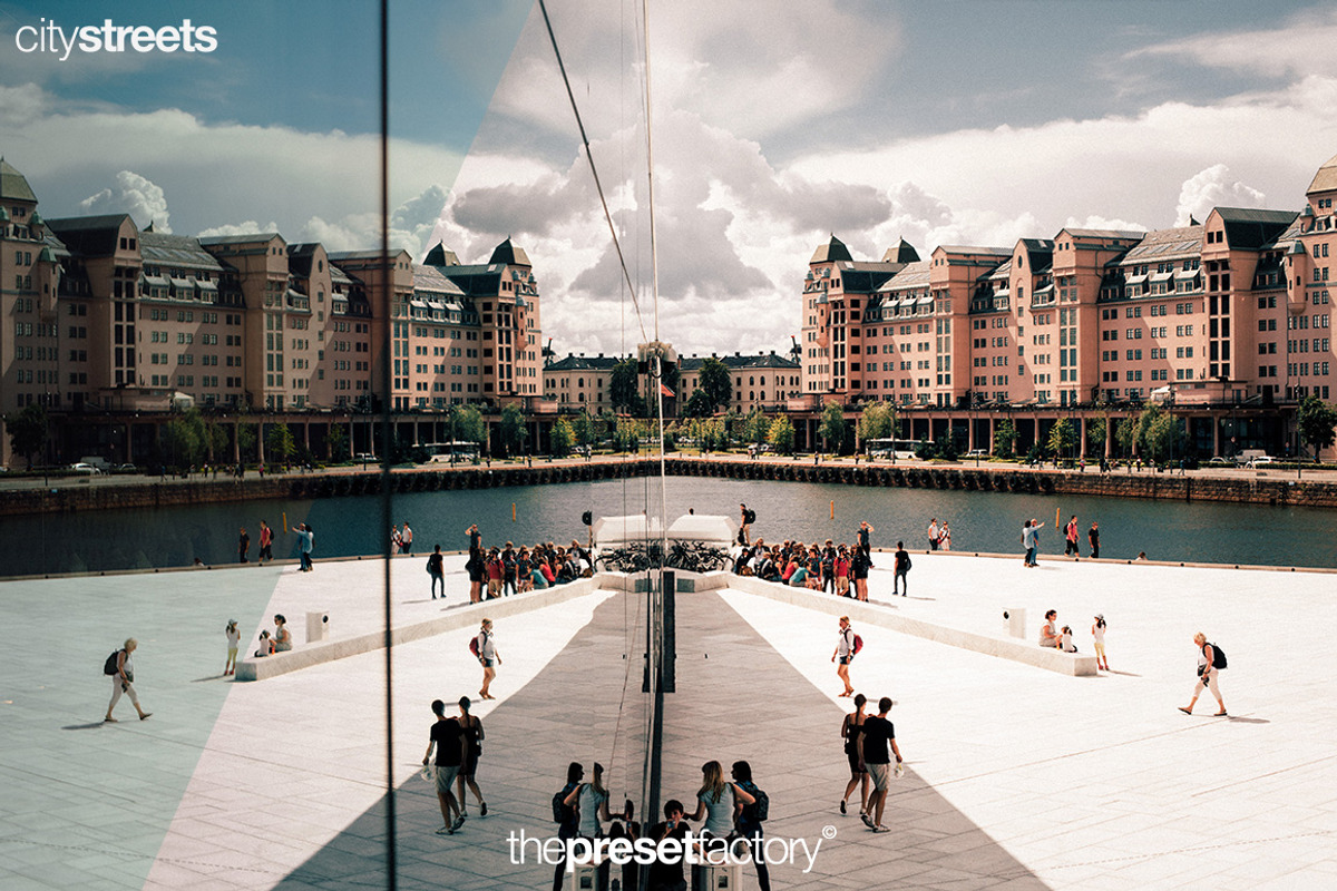 City Streets Bundle, a Plug-in Add-On by The Preset Factory Ltd. (Photo 9 of 11)