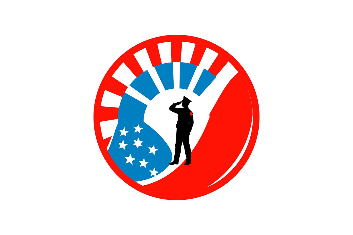 Hero Officer Badge Collection, an Object Graphic by yasushie (Photo 6 of 16)