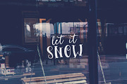 HoHoHolidayFonts collection&patterns, a Script Font by CallMeStasia (Thumbnail 6 of 16)