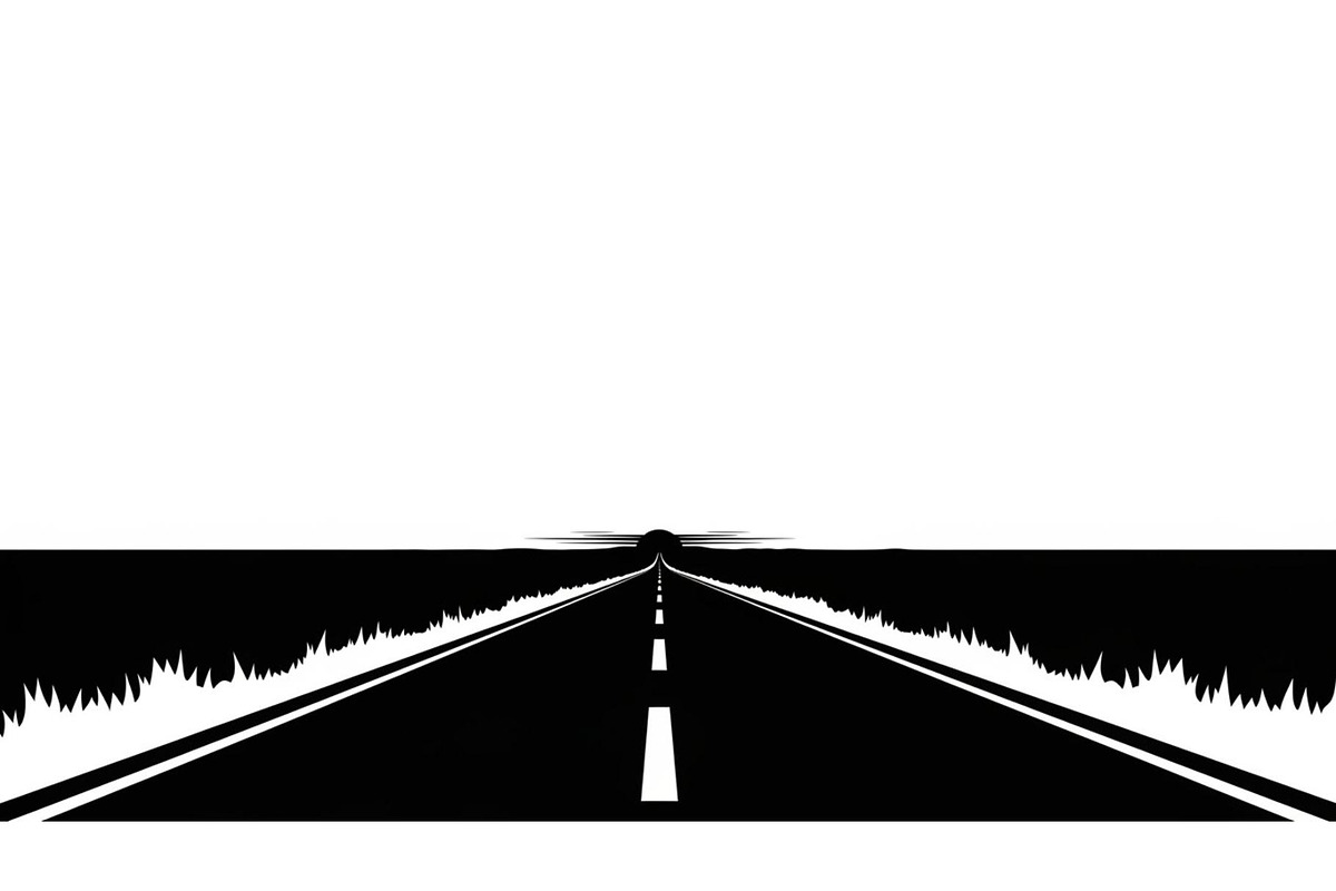 Sunrise Mountain Road Bundle, an Illustration by musafir_fashion (Photo 2 of 14)