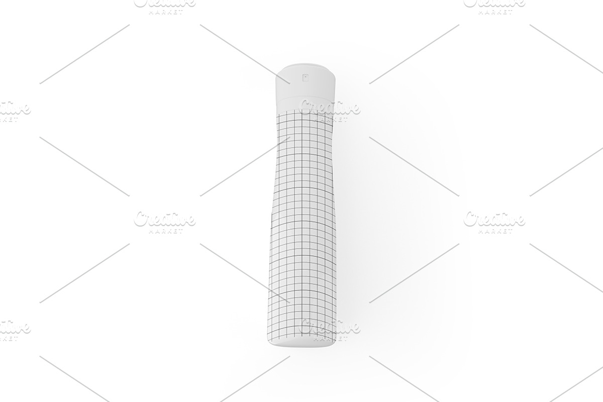 Deodorant Mockup, a Packaging Mockup by Qaleb Studio