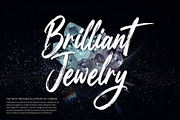 Natiques - Handlettering Brush Font, a Script Font by Sealoung (Thumbnail 6 of 10)