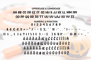 Pumpkin Marker | Script Font, a Script Font by Scratchones (Thumbnail 7 of 8)
