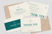 Thank You Card Template, a Card Template by BrandPacks (Thumbnail 2 of 4)