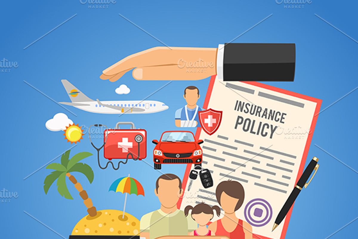 Insurance Services, a Solid Icon by TAlex (Photo 4 of 6)