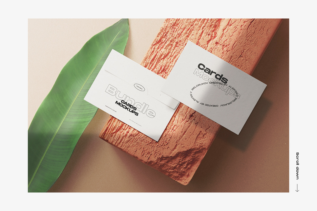 50%OFF The Scene Creator 2-top view, a Packaging Mockup by Creatoom (Photo 4 of 40)