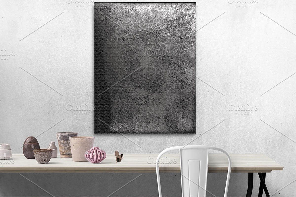Gray textured background., a Texture Graphic by LaConnie Creations (Photo 1 of 2)