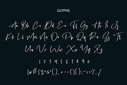 Kaylana Handwritten Font, a Script Font by Formatika Studio (Thumbnail 6 of 6)