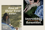 Aslangie - Vintage Font, a Symbol Font by TypeClassHeroes (Thumbnail 7 of 10)
