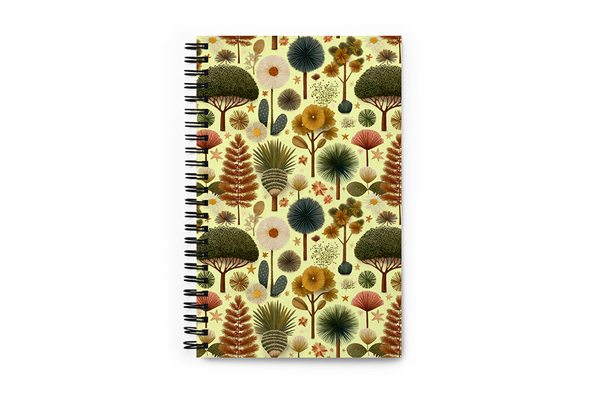 Sonoran - Desert Seamless Pattern, an Illustration by Brush Berry Studios (Photo 3 of 7)