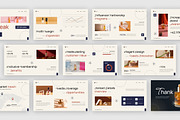 Luxury Product Launch Google Slides, a Presentation Template by Loin Studio (Thumbnail 4 of 4)