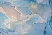 Abstract blue ink textures, a Texture Graphic by Anntuan (Thumbnail 11 of 21)