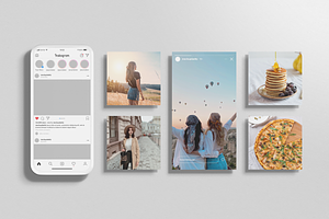 Instagram Mockup