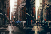Urban Cinematic Lightroom Presets, a Preset Add-On by AAA Presets (Thumbnail 3 of 32)