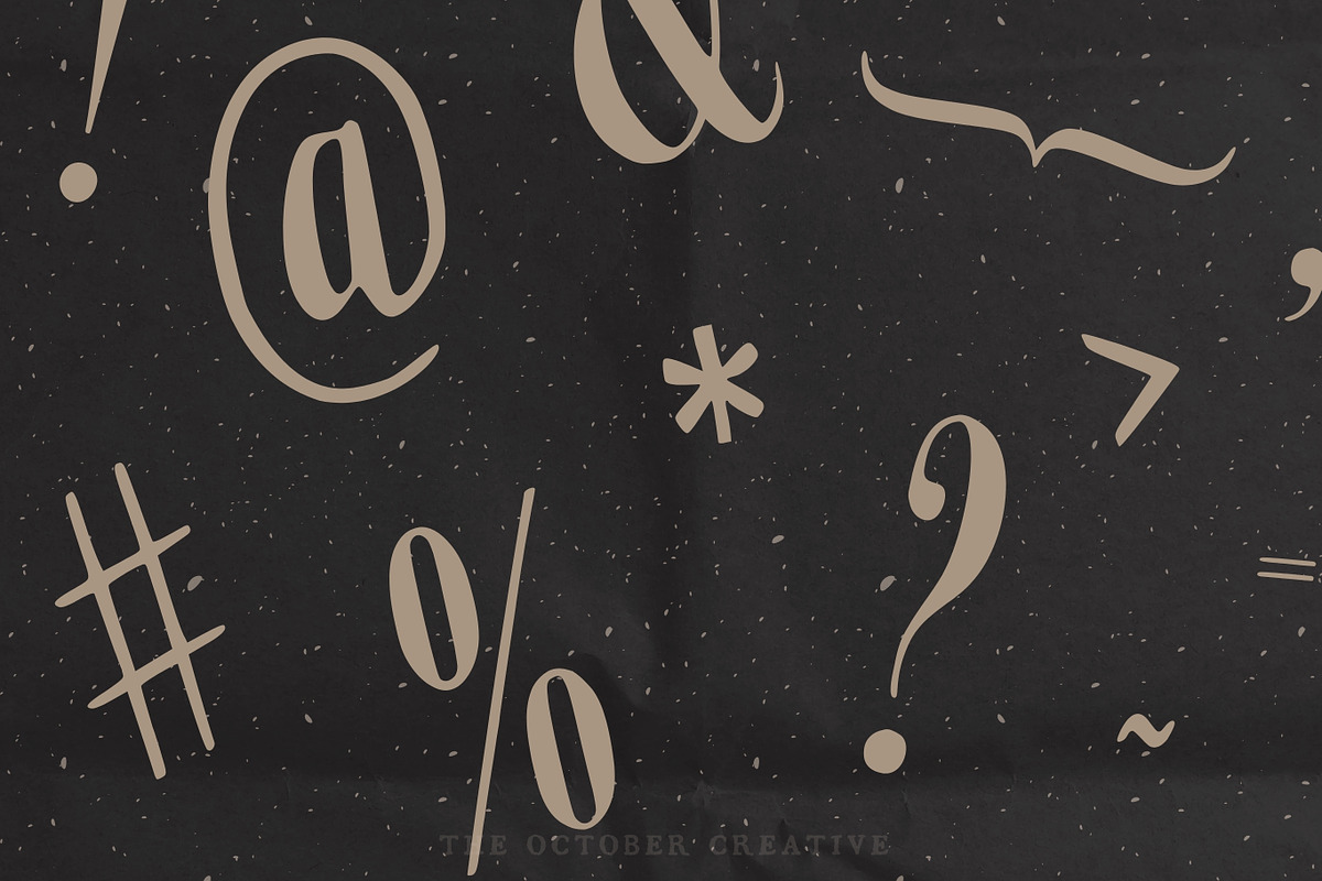 Downtown Darling Art Deco Font, a Serif Font by The October Creative (Photo 7 of 8)