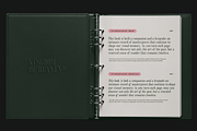 TRT Kingdom Heaven Serif Family, a Serif Font by truetype (Thumbnail 14 of 15)