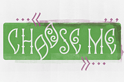 Gaytan Serif, a Serif Font by Karandash (Thumbnail 1 of 5)