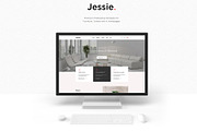 Leo Jessie-Furniture and Home Decor, a Websites & App Template by LeoTheme (Thumbnail 1 of 10)