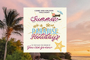 Friday Edition Duo, a Script Font by Letter Fresh (Thumbnail 4 of 10)