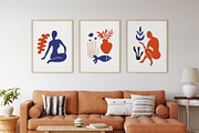 Matisse Bundle - Artwork Creator, a Background Graphic by Katrinelly (Thumbnail 8 of 10)