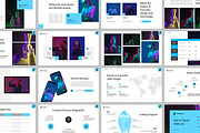 Modern Futuristic GSlides, PPoint, a Presentation Template by Fit-tee (Thumbnail 2 of 2)