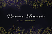 Heavenlight // Monoline-Signature, a Handwritten Font by Fargun Studio (Thumbnail 15 of 15)
