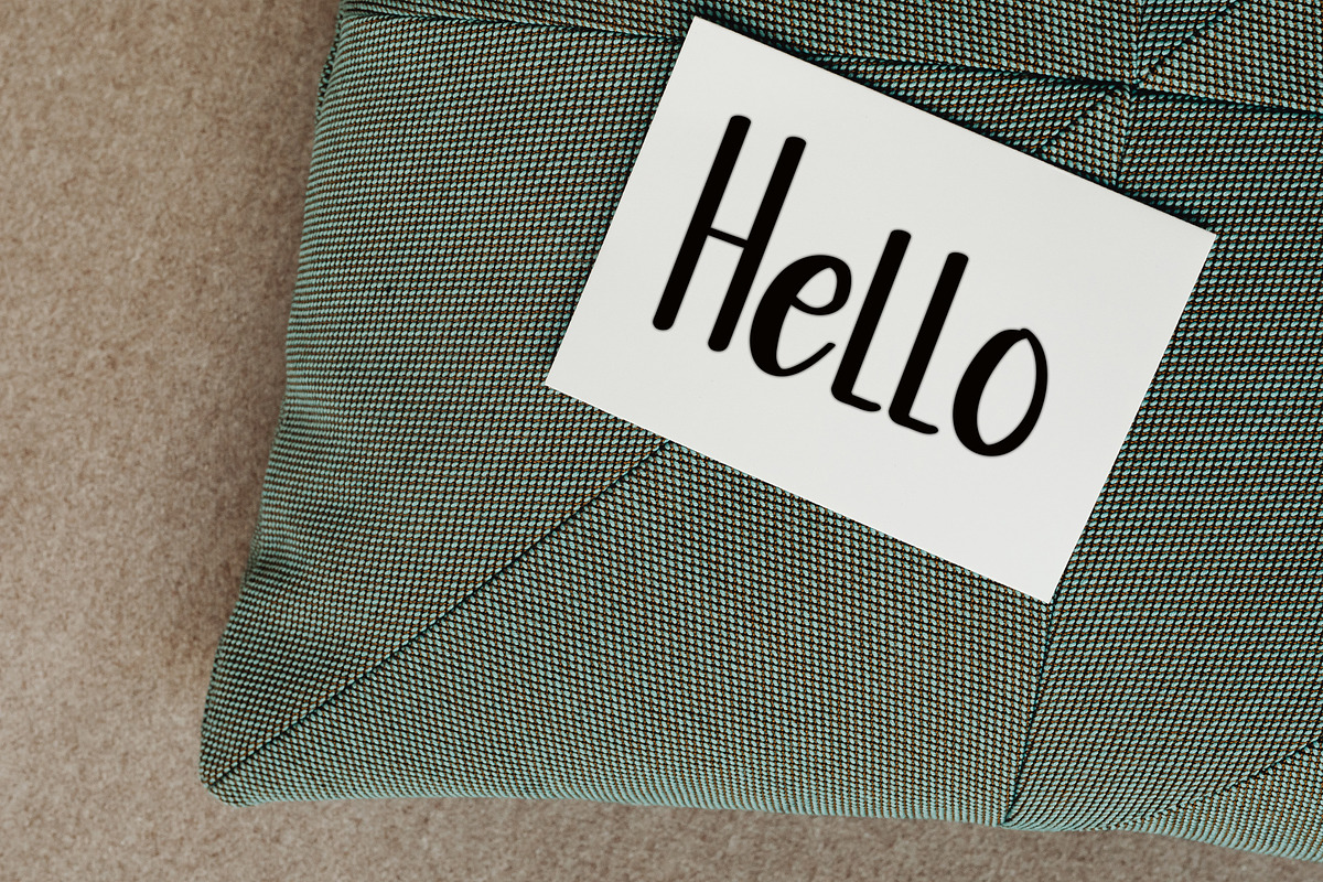 Smile Girls, a Handwritten Font by FreshTypeINK (Photo 5 of 6)