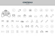 Jumbo Line Icons Pack, an Outline Icon by Jumbo Icons (Thumbnail 10 of 48)