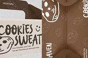 Kraft Paper Box Mockup Set, a Packaging Mockup by Mocktopia (Thumbnail 3 of 9)