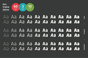 Morl Font, a Sans Serif Font by Typesketchbook Foundry (Thumbnail 4 of 12)
