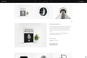 Aspen - Minimalist WordPress Theme, a WordPress Template by treethemes (Thumbnail 6 of 13)