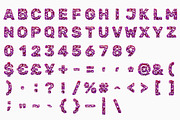 BioLattice Abstract Font, a Sans Serif Font by itefan Studio (Thumbnail 4 of 5)